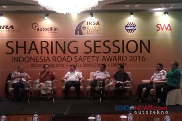 IRSA 2016 Pilih 17 Kota...