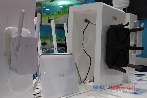 TP-Link Tawarkan Pengalaman...