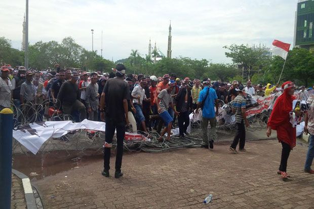 Ini Lima Tuntutan Melayu...