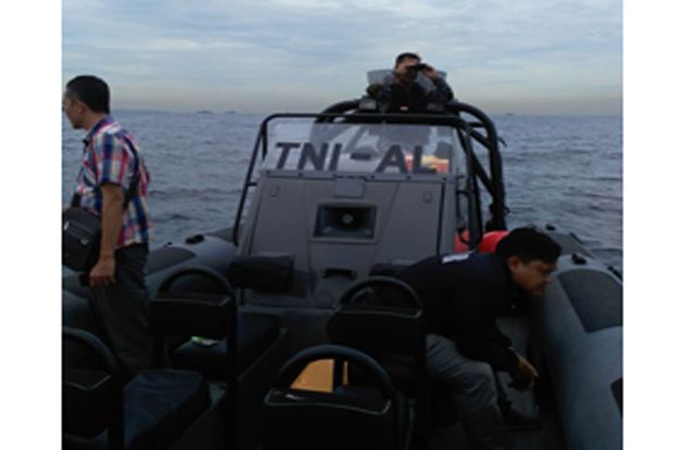 TNI AL Perluas Pencarian...