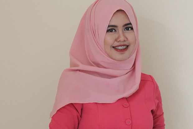 Yunita Sari, Menikmati...