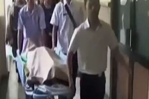 Depresi Briptu Arif...