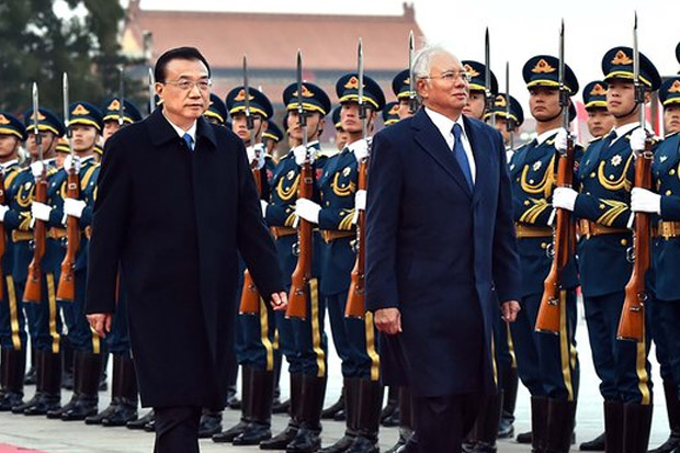 China-Malaysia Sepakati...