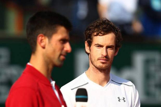 Djokovic atau Murray?...