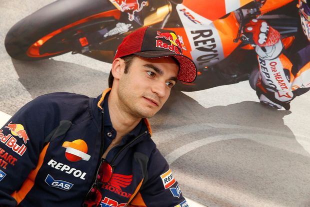 Dani Pedrosa Diragukan...