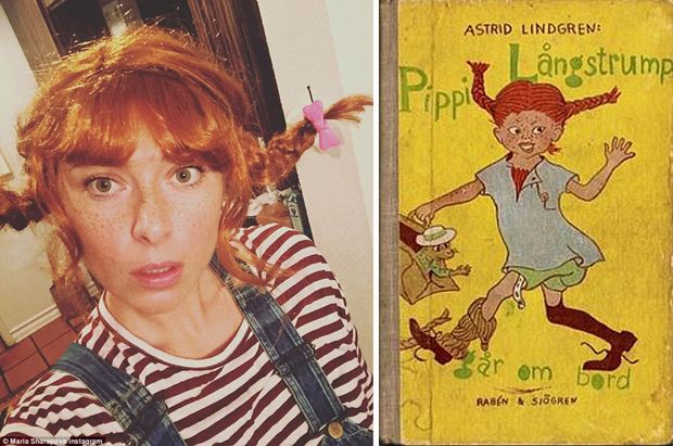 Pippi Longstocking,...