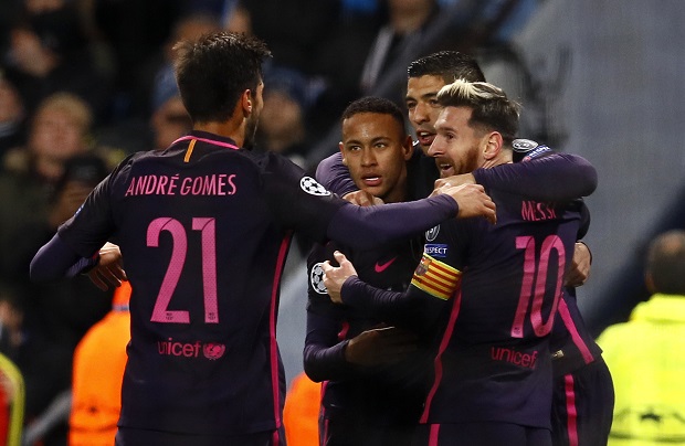 Gol Messi Cuma Bertahan...