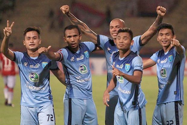 Persela Lamongan Kembali...