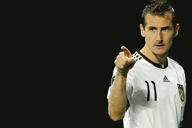 Miroslav Klose Resmi...