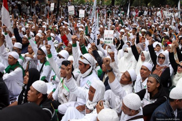 15.000 Warga Muhammadiyah...