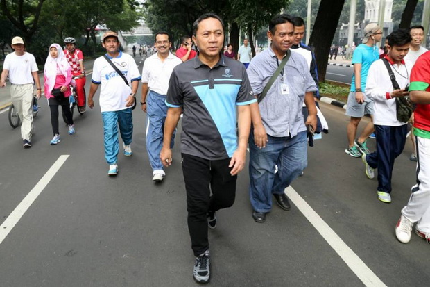 Ketua MPR Minta Aparat...