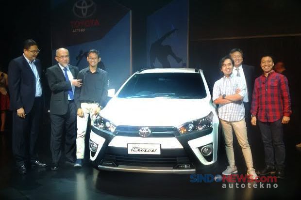 Perkuat Segmen Hatchback,...