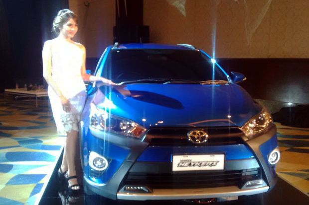 Harga Resmi Toyota New...