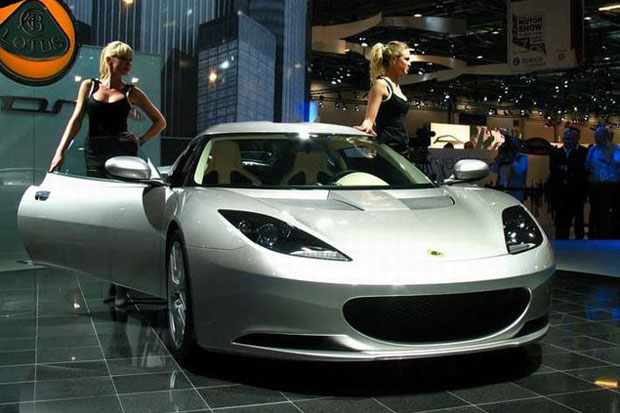 Malu-malu, Geely Bantah...