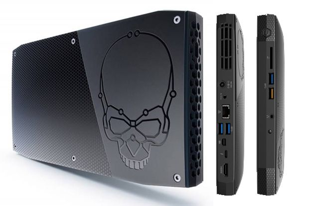 Intel NUC Skull Canyon,...