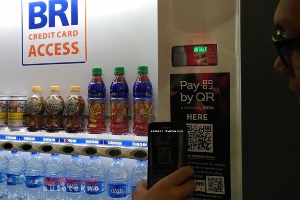 BRI Manfaatkan Pembayaran...