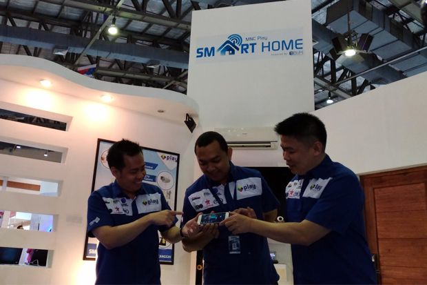 Layanan MNC Play Smart...