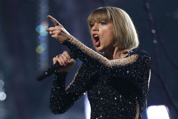Taylor Swift, Musikus...