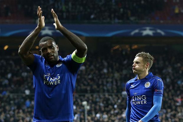 Belum Kebobolan, Leicester...