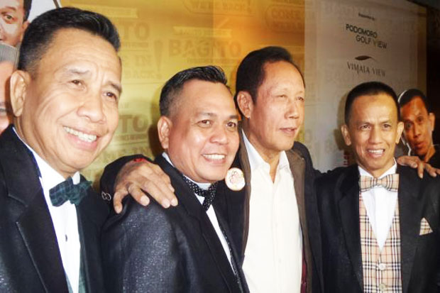 Bagito Ever Saved from...