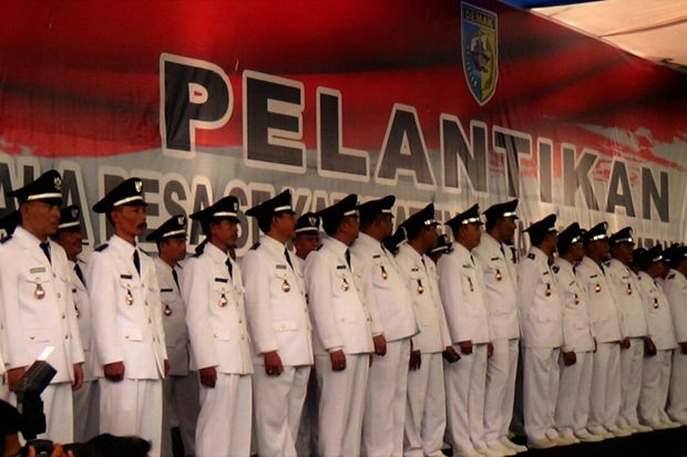 Sebelum Dilantik, Kades...
