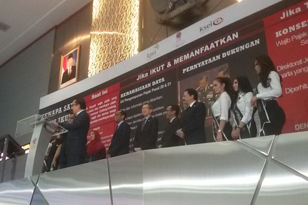 Aura Kasih dan Para...