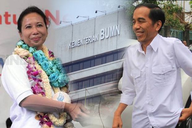Menteri Rini Ngaku Punya...