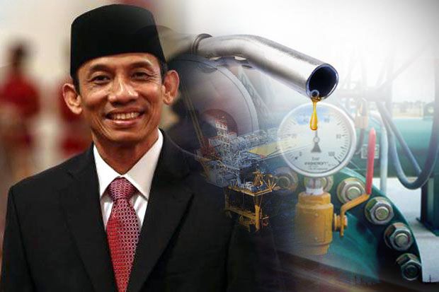 Arcandra Didukung Perkuat...