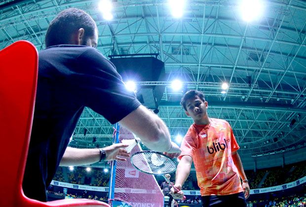 Indonesia-Spanyol Berebut...