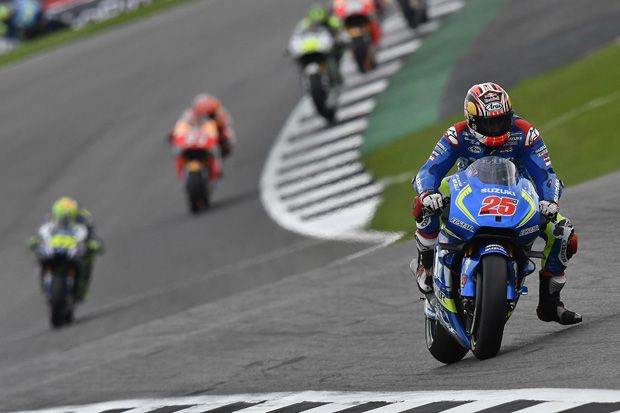 Vinales Diminta Fokus...