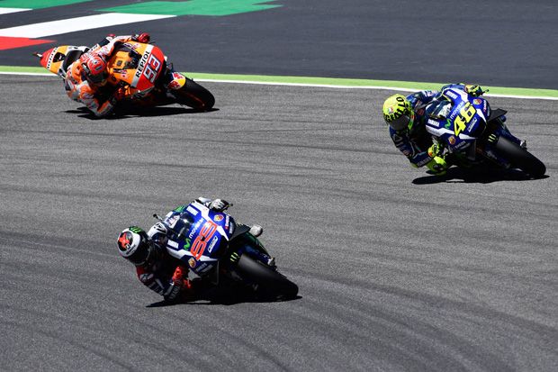 Marquez: Lorenzo Hebat,...