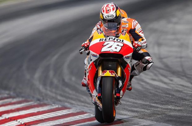 Dani Pedrosa Bicara...