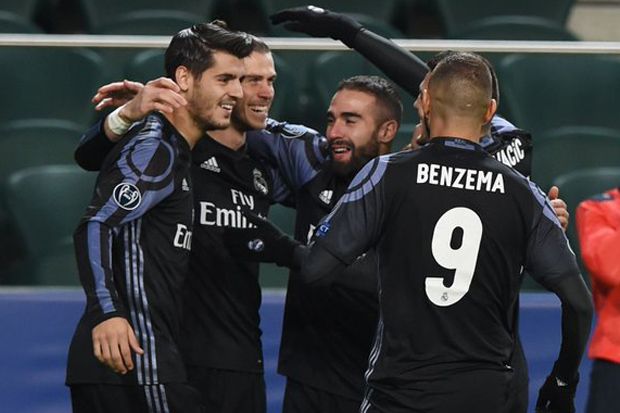 Babak I: Bale-Benzema...