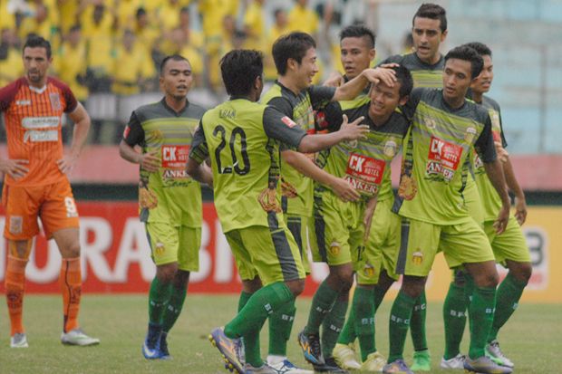 Bhayangkara FC Dituntut...