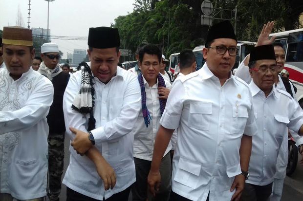 Jalan Kaki dari Gambir...
