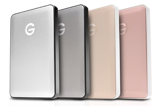 G-Drive Slim SSD Eksternal...
