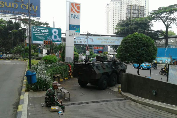 Demo 4 November, Sentra...