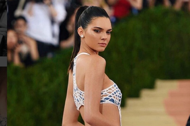 Kendall Jenner Dapat...