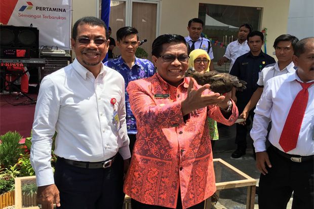 Lestarikan Satwa Langka,...