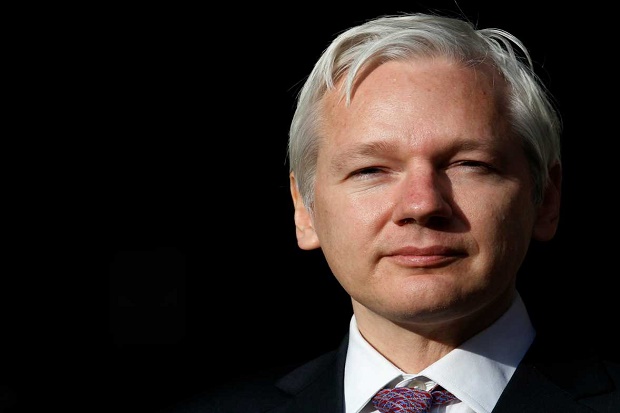 Assange: Hillary dan...
