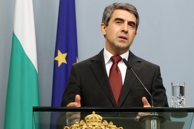 Presiden Bulgaria: Rusia...