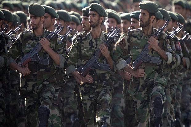 Komandan Iran Sebut...