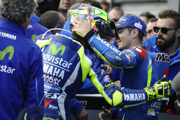 Vinales Jadikan Rossi...