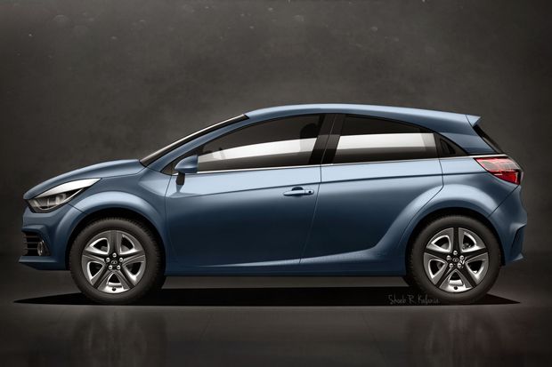 Tata Siapkan Lawan Baleno...