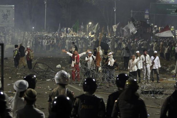 Setara Minta Polri Tangkap...
