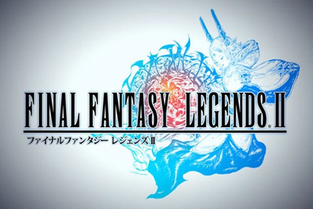 Game Final Fantasy Legends...