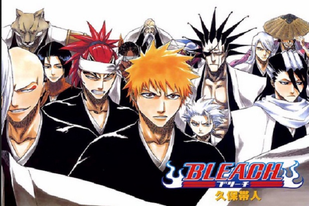Kisah Cinta Rukia dan...