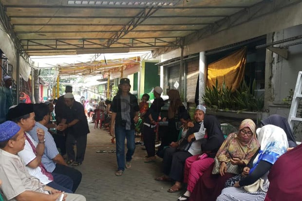 Korban Tewas Demo Bela...