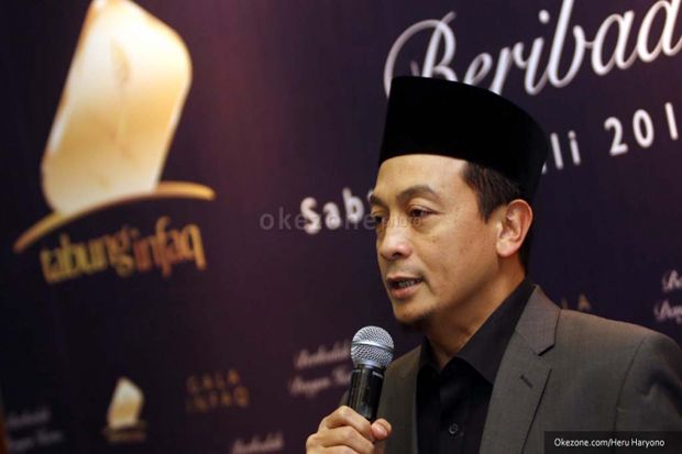 Ustaz Bachtiar Sebut...