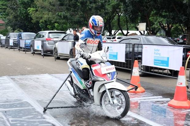 Bosch Indonesia Kenalkan...